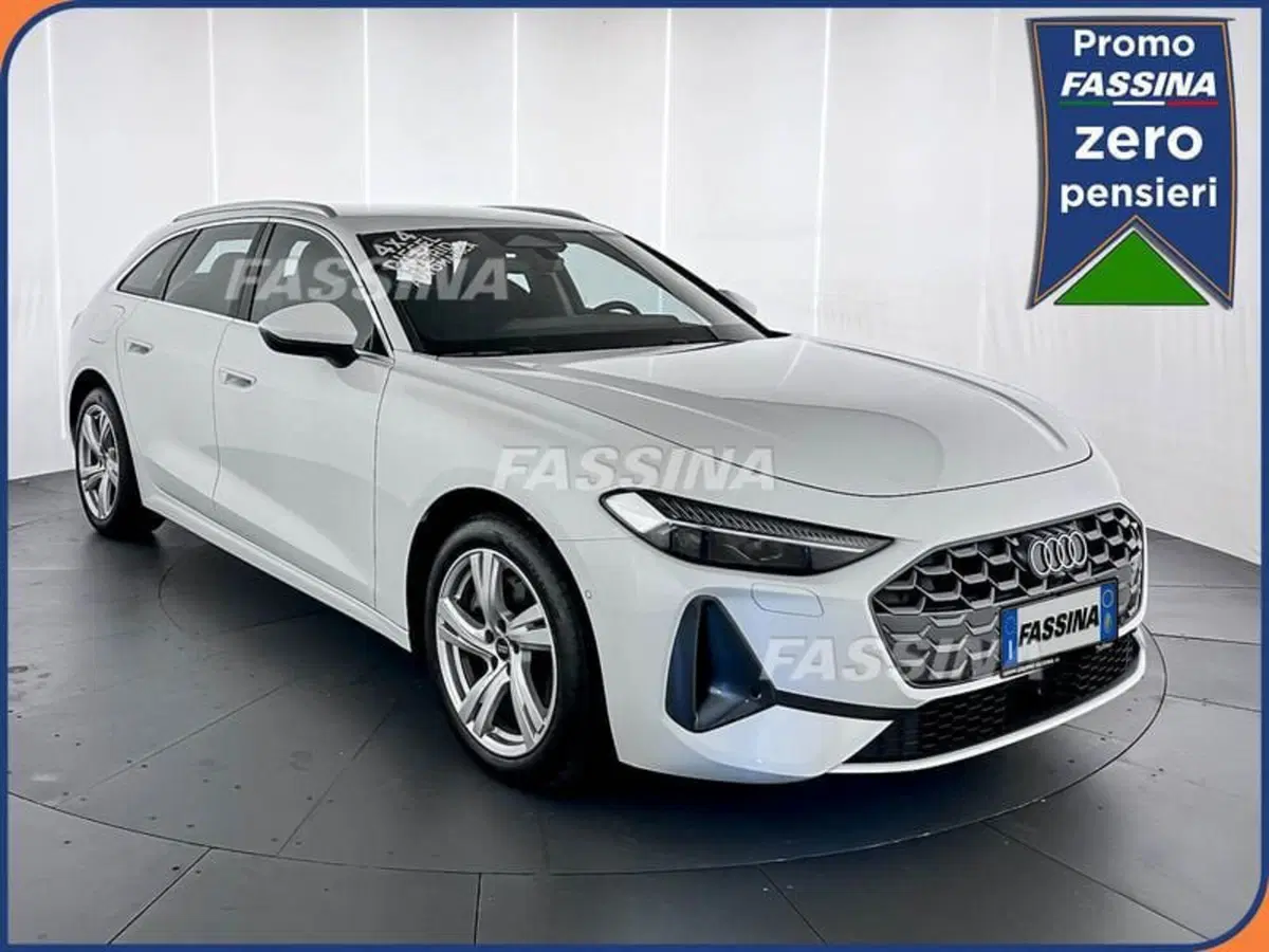 Audi A5 Avant usata a Milano
