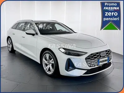 Audi A5 Avant 2.0 tdi mhev+ Business quattro 204cv s-tronic del 2024 usata a Milano