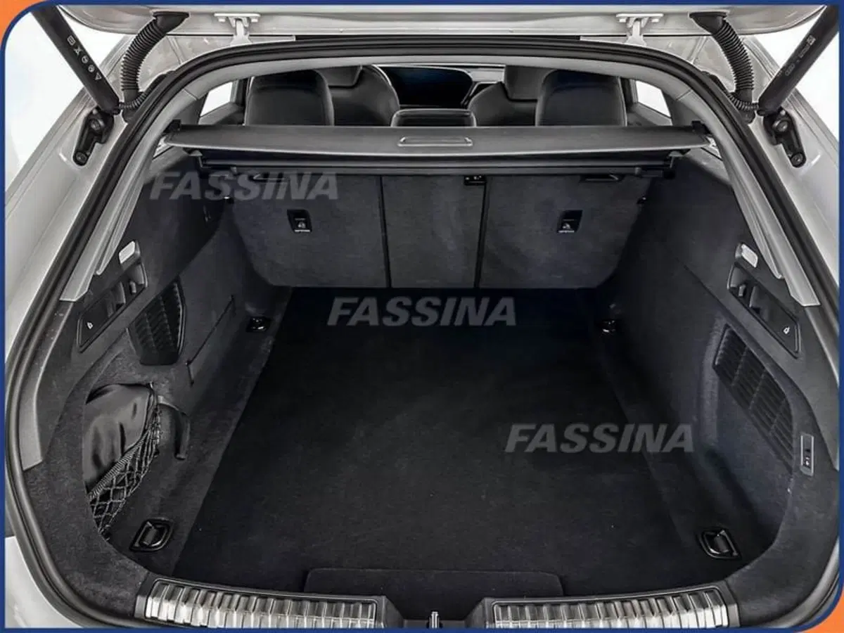 Audi A5 Avant usata a Milano (12)