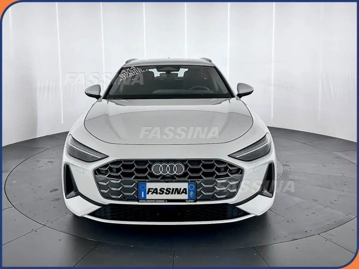 Audi A5 Avant usata a Milano (2)