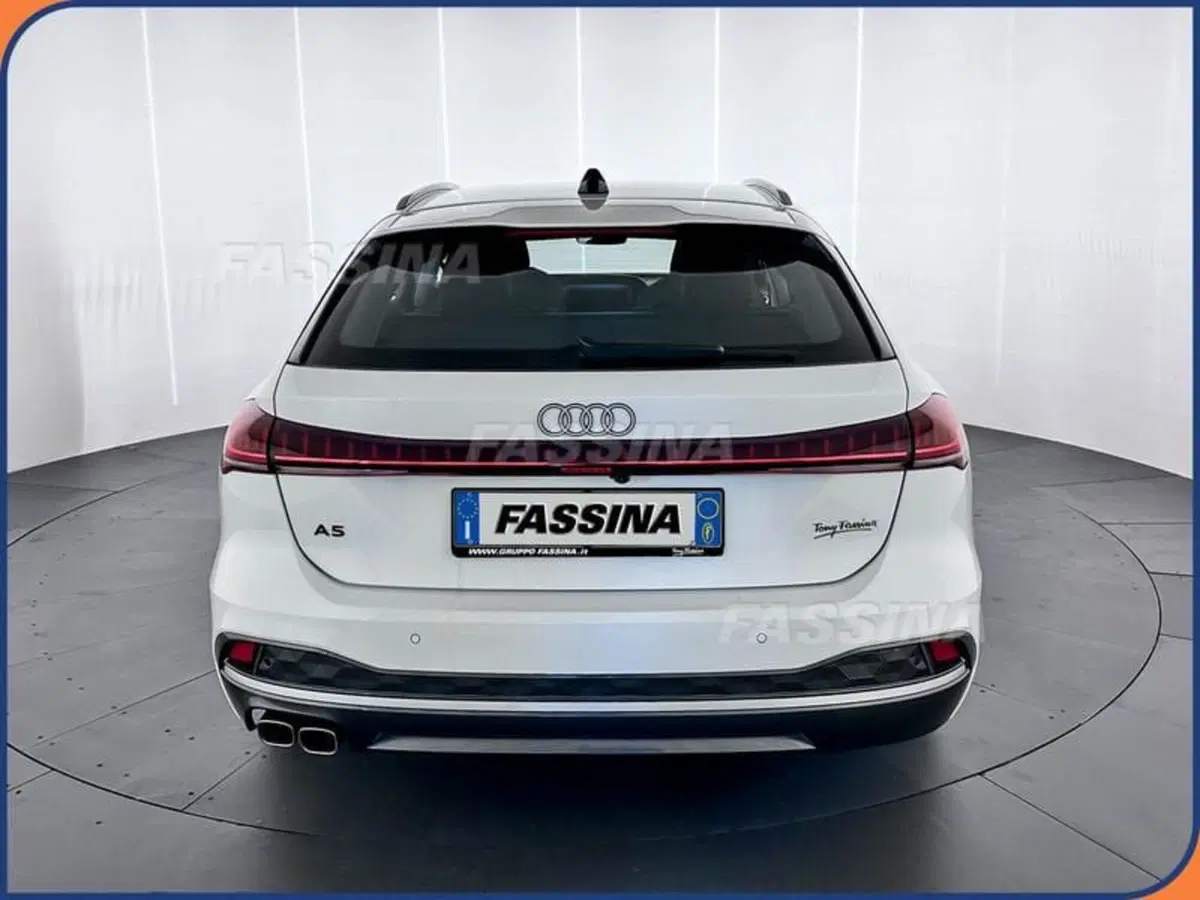 Audi A5 Avant usata a Milano (5)