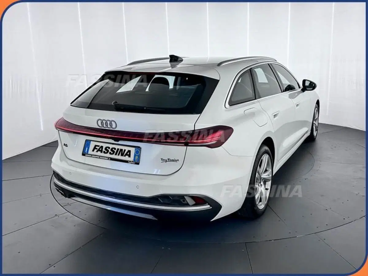 Audi A5 Avant usata a Milano (6)