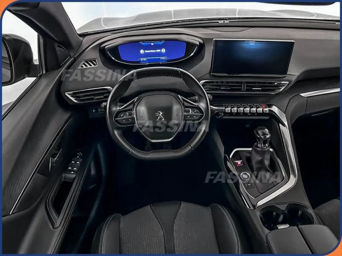 Peugeot 5008 usata a Milano (11)