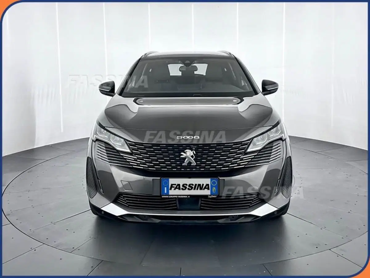 Peugeot 5008 usata a Milano (2)
