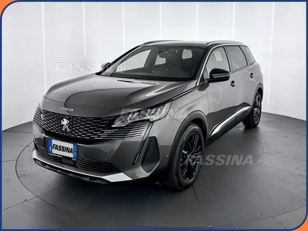 Peugeot 5008 usata a Milano (3)