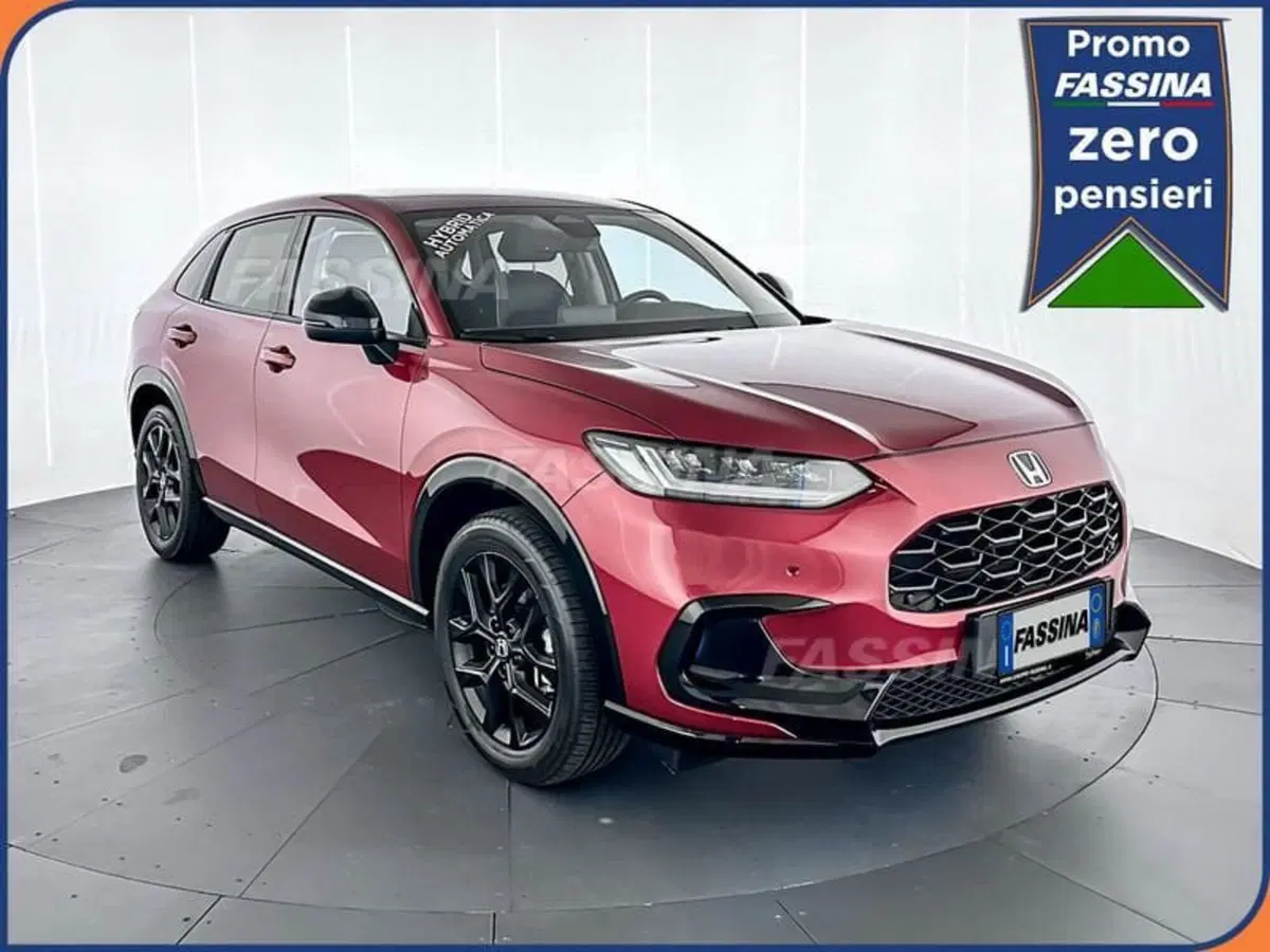Honda ZR-V usata a Milano