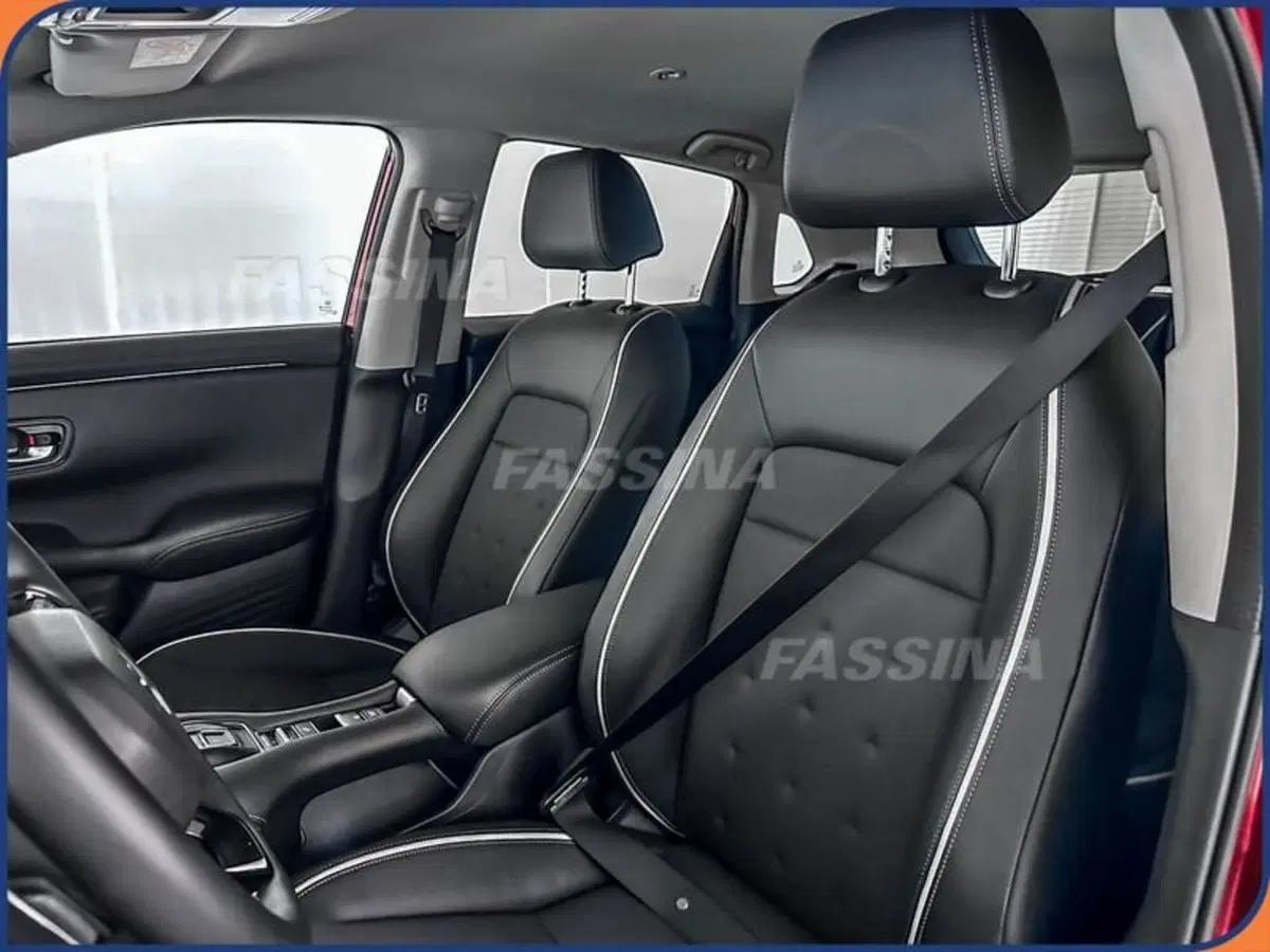 Honda ZR-V usata a Milano (8)