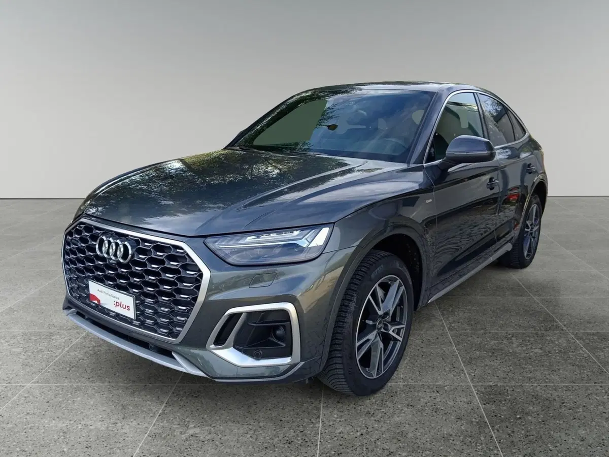 Audi Q5 Sportback usata a Bari