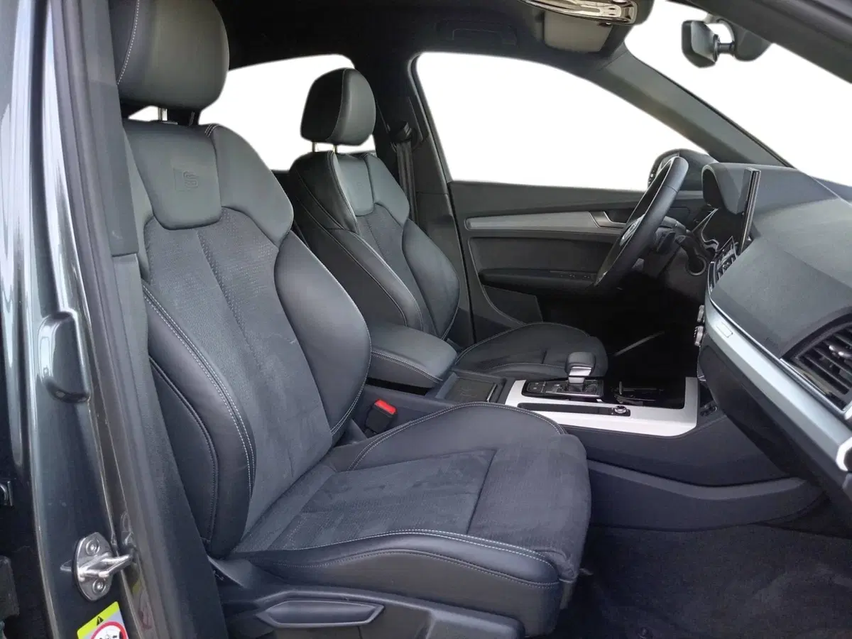 Audi Q5 Sportback usata a Bari (11)