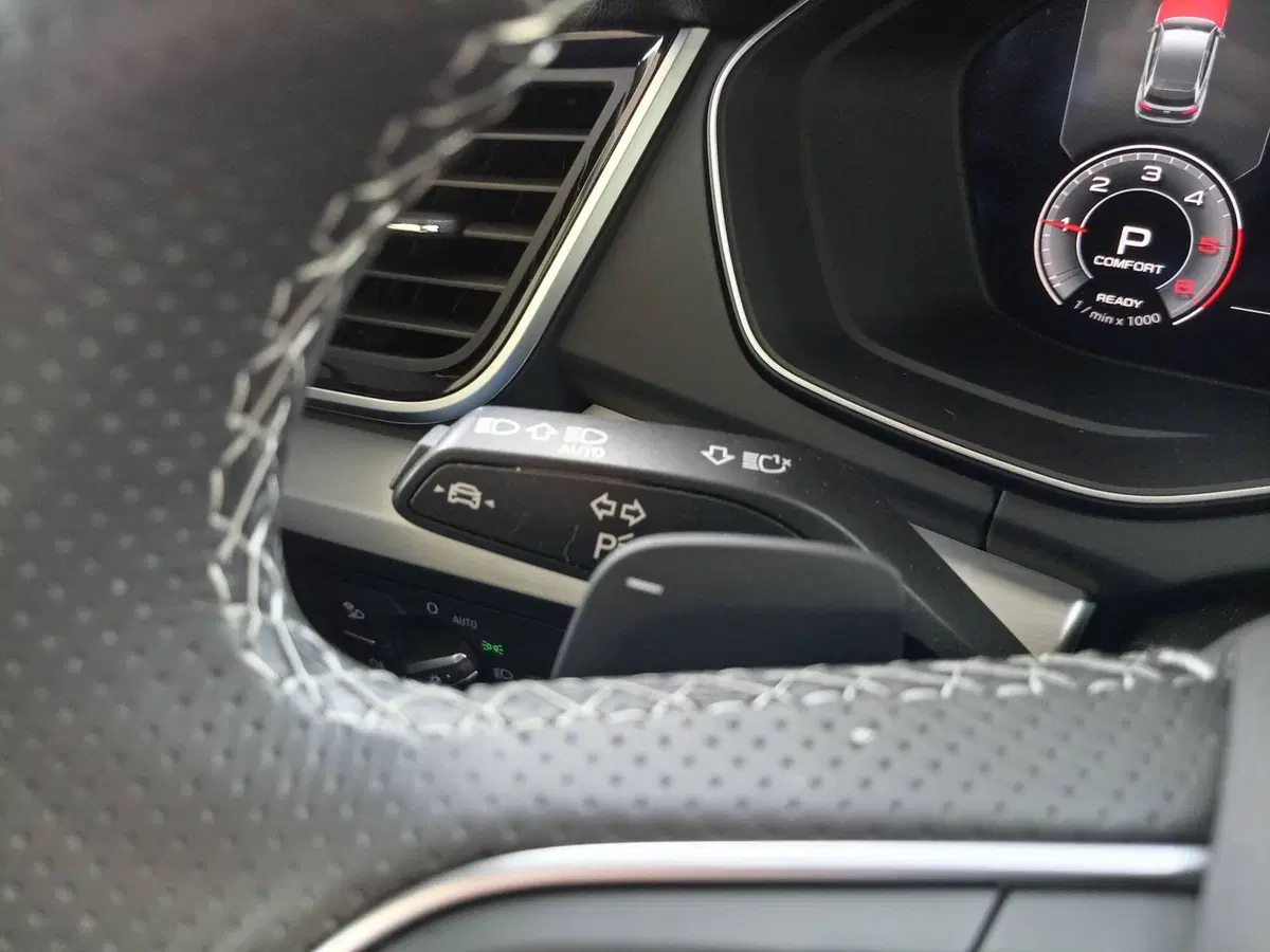 Audi Q5 Sportback usata a Bari (20)