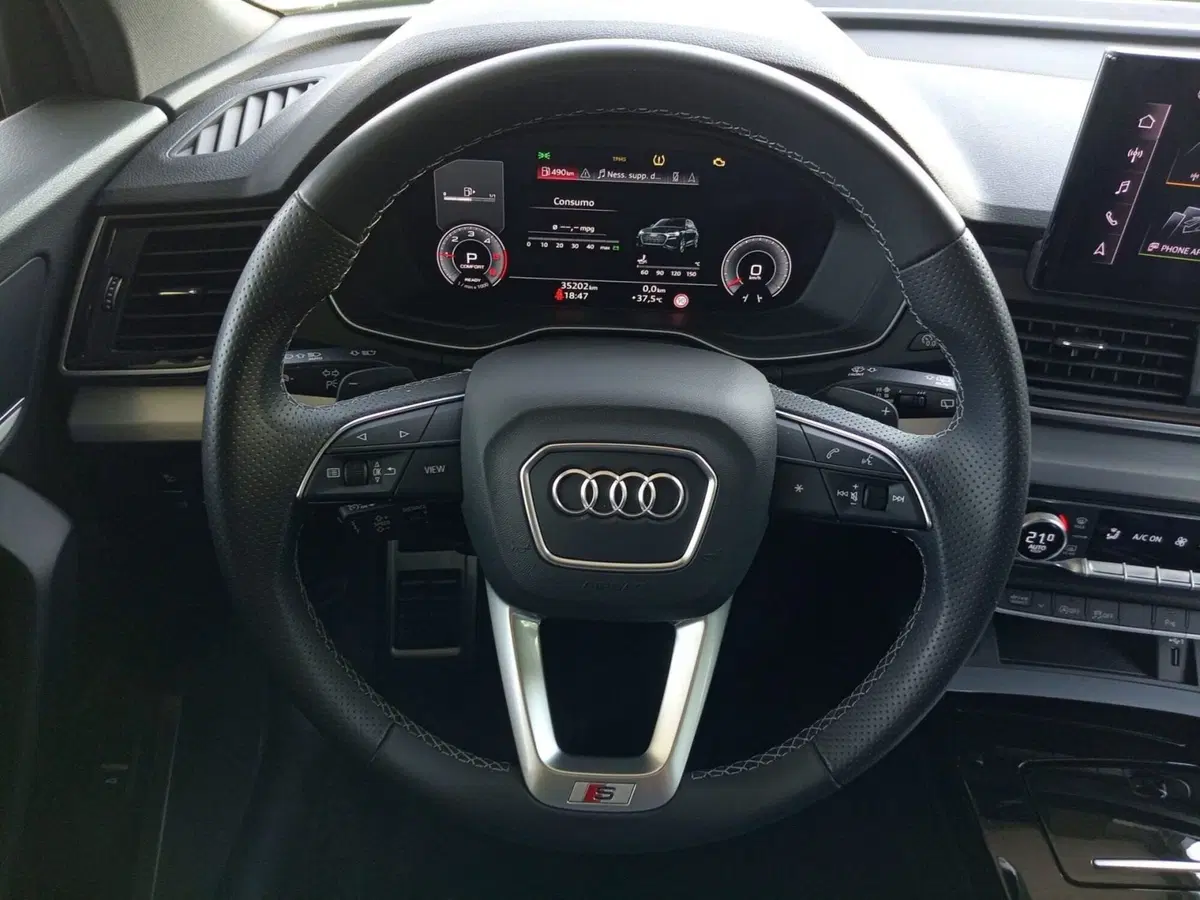 Audi Q5 Sportback usata a Bari (3)