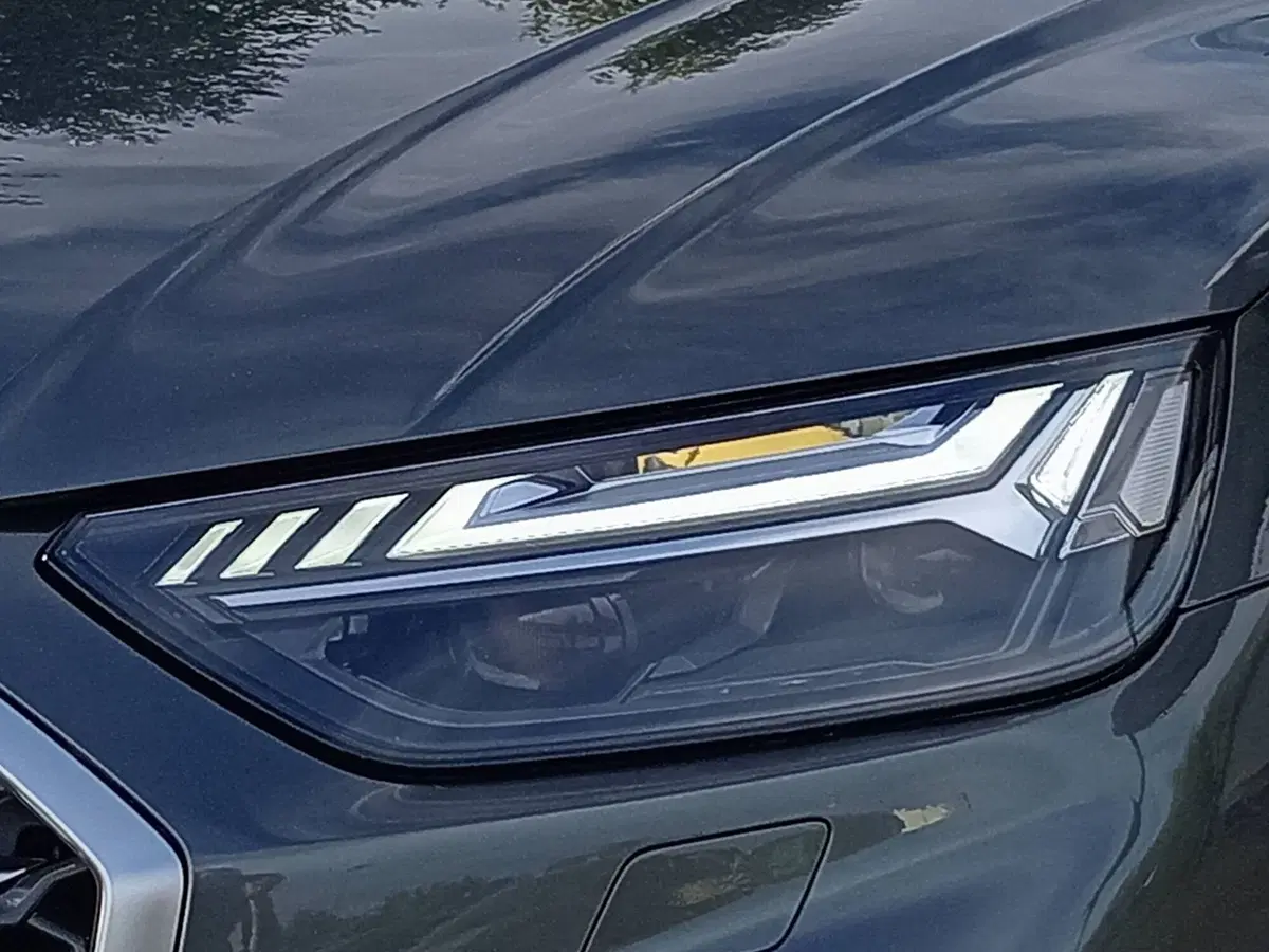 Audi Q5 Sportback usata a Bari (5)