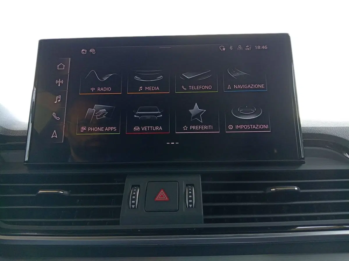 Audi Q5 Sportback usata a Bari (6)