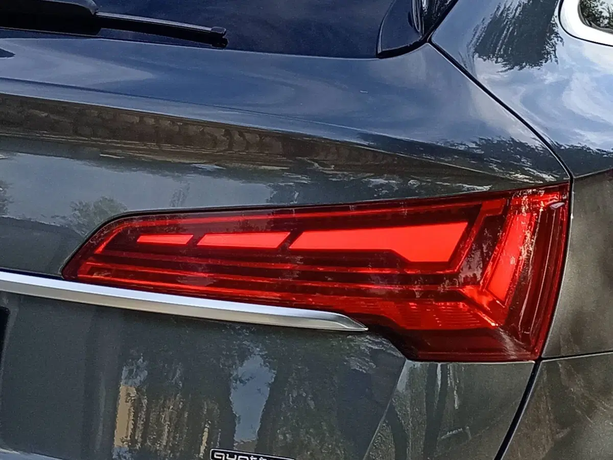 Audi Q5 Sportback usata a Bari (9)
