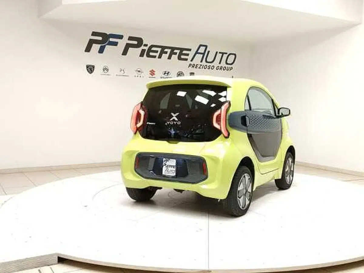 Xev XEV YoYo usata a Teramo (4)