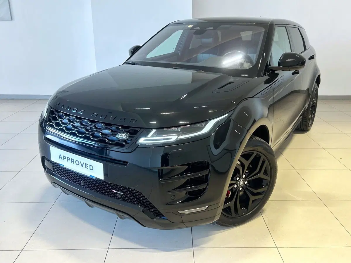 Land Rover Range Rover Evoque usata a Napoli