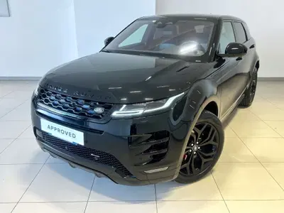 Land Rover Range Rover Evoque 2.0D I4 163CV AWD Auto R-Dynamic SE del 2022 usata a Napoli