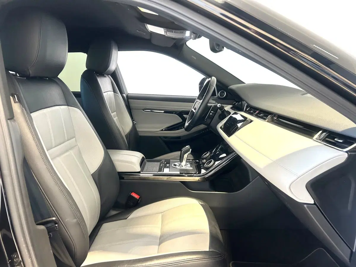 Land Rover Range Rover Evoque usata a Napoli (3)