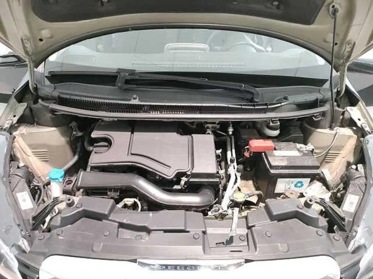 Peugeot 108 usata a Teramo (10)