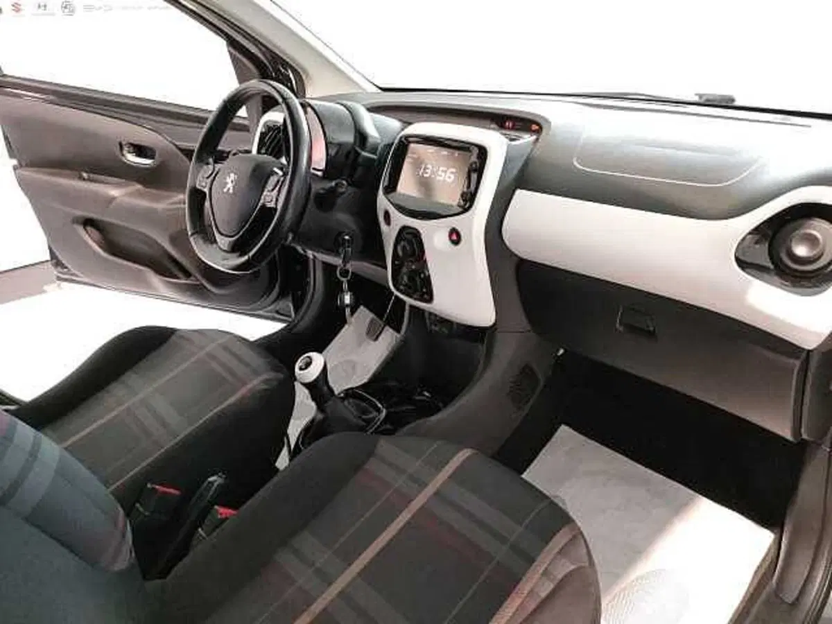 Peugeot 108 usata a Teramo (12)