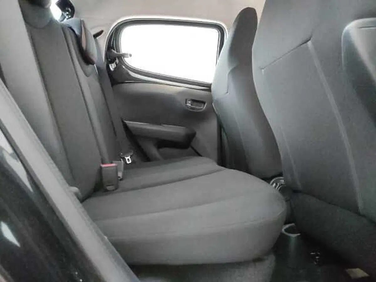 Peugeot 108 usata a Teramo (14)