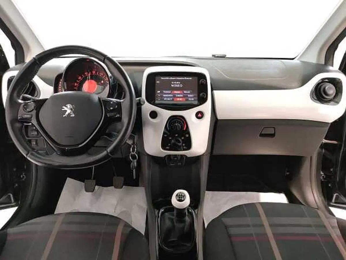 Peugeot 108 usata a Teramo (16)