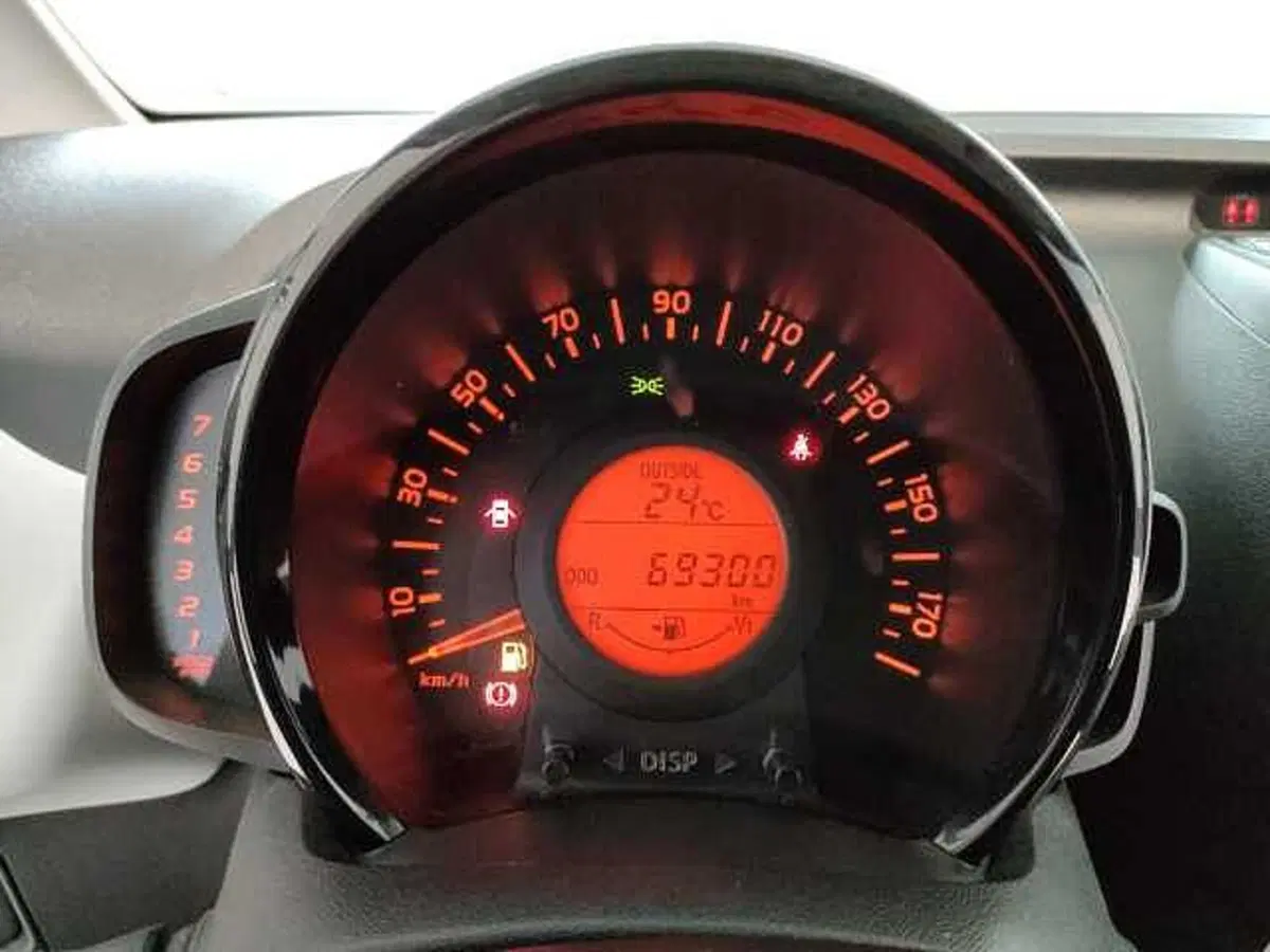 Peugeot 108 usata a Teramo (18)