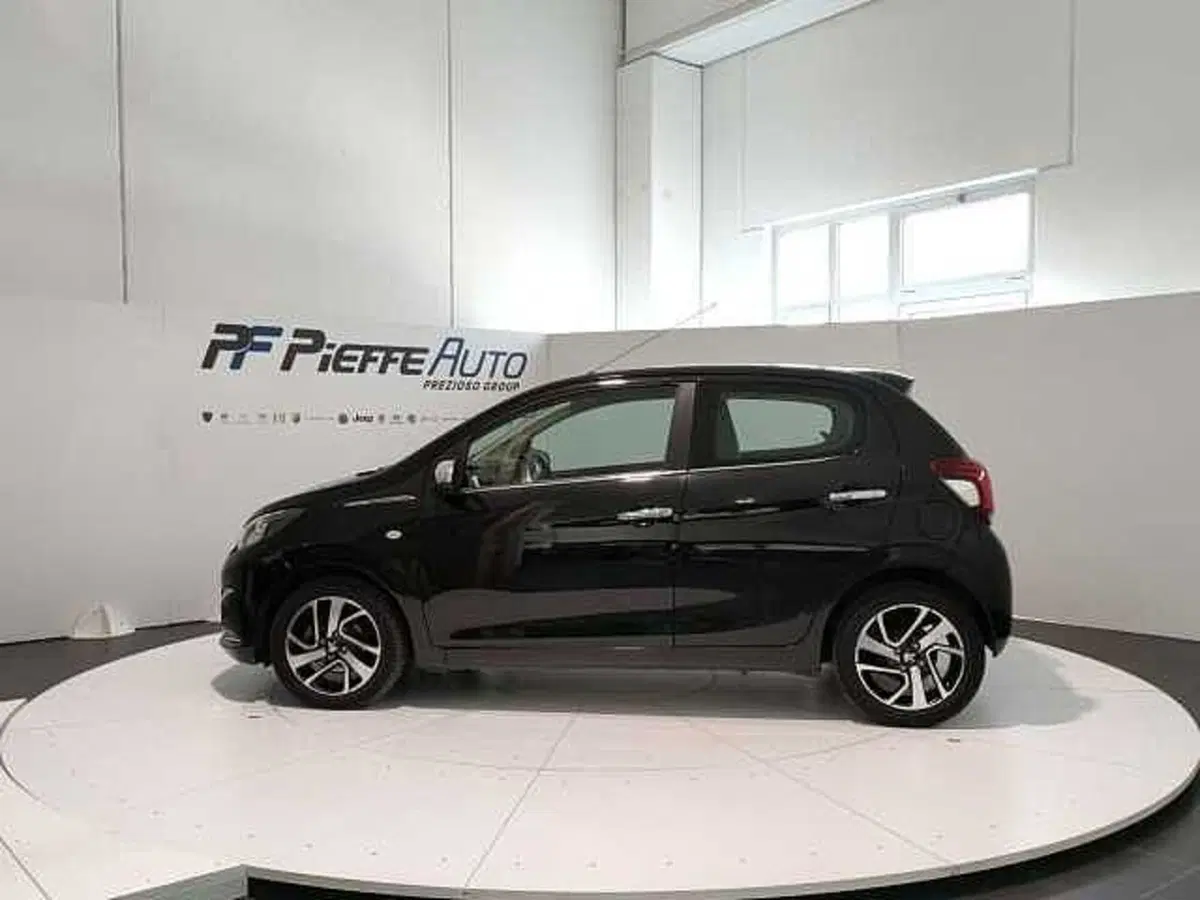 Peugeot 108 usata a Teramo (2)