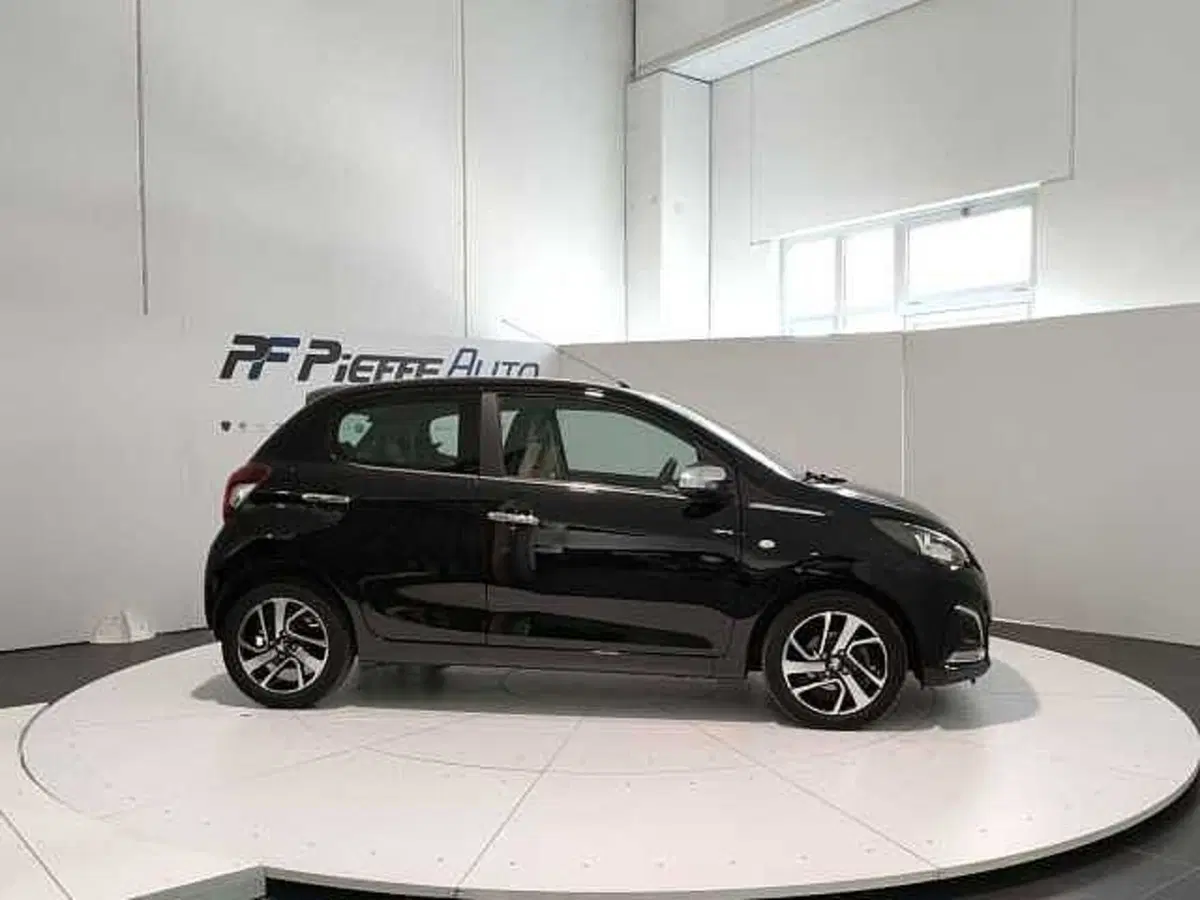 Peugeot 108 usata a Teramo (5)