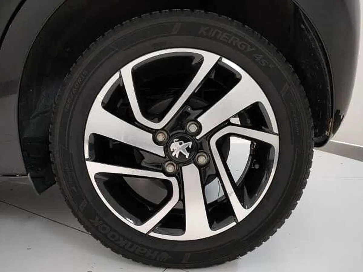 Peugeot 108 usata a Teramo (7)