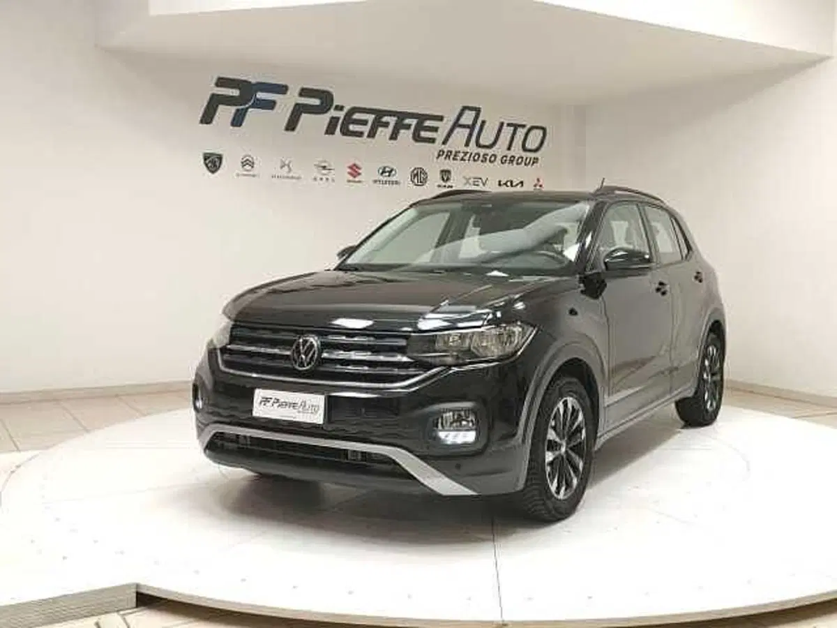 Volkswagen T-Cross usata a Teramo