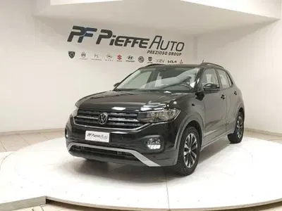 Volkswagen T-Cross 1.0 TSI Style BMT del 2021 usata a Teramo