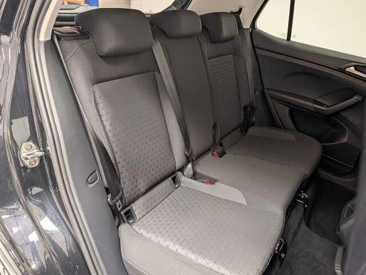 Volkswagen T-Cross usata a Teramo (14)