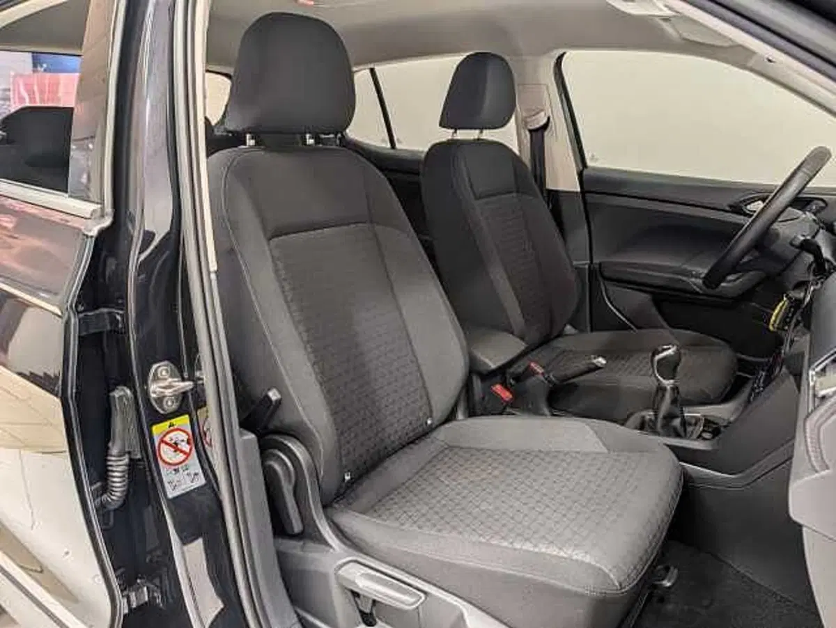 Volkswagen T-Cross usata a Teramo (15)