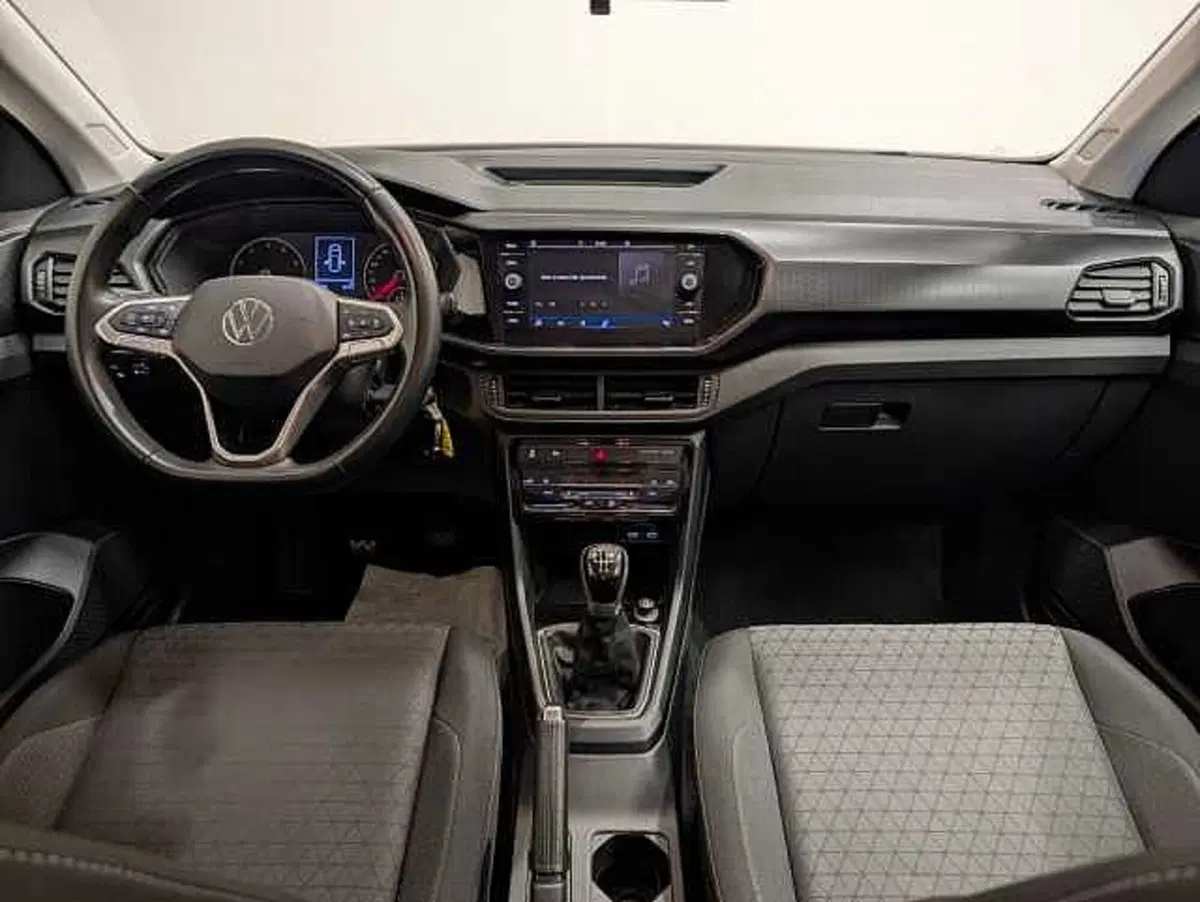 Volkswagen T-Cross usata a Teramo (16)