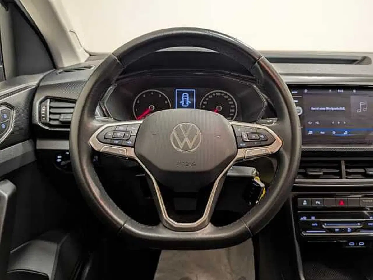 Volkswagen T-Cross usata a Teramo (17)
