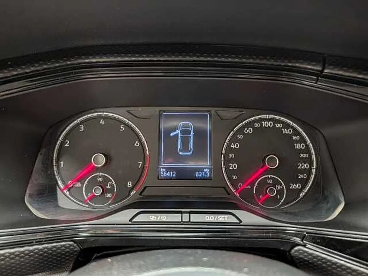 Volkswagen T-Cross usata a Teramo (18)