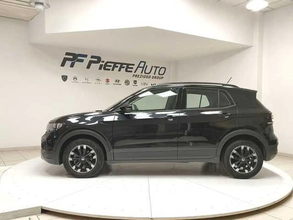 Volkswagen T-Cross usata a Teramo (2)