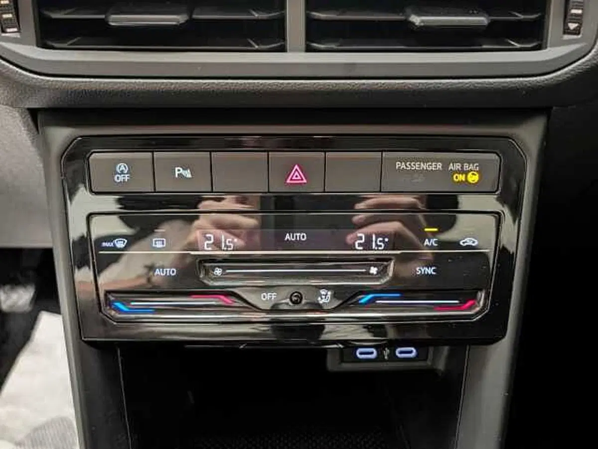 Volkswagen T-Cross usata a Teramo (20)