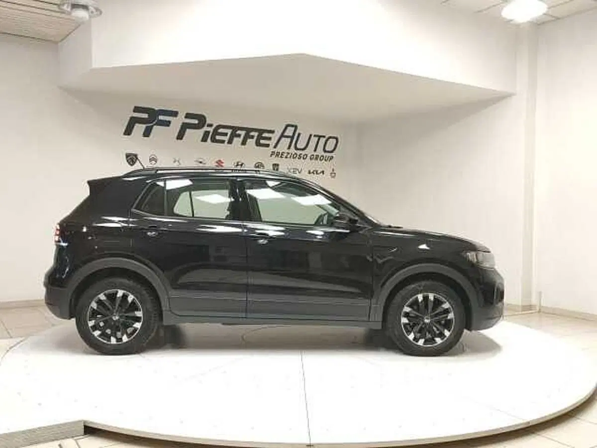 Volkswagen T-Cross usata a Teramo (5)