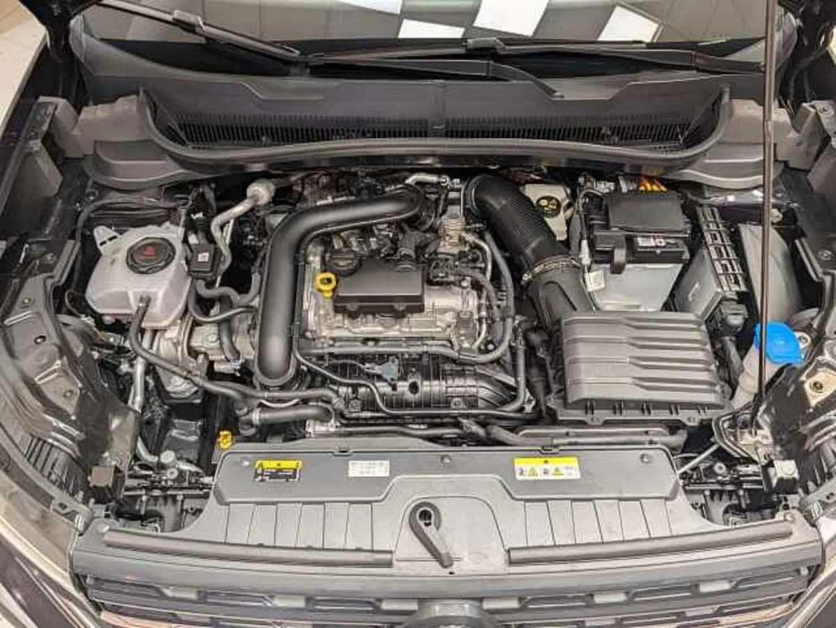 Volkswagen T-Cross usata a Teramo (7)