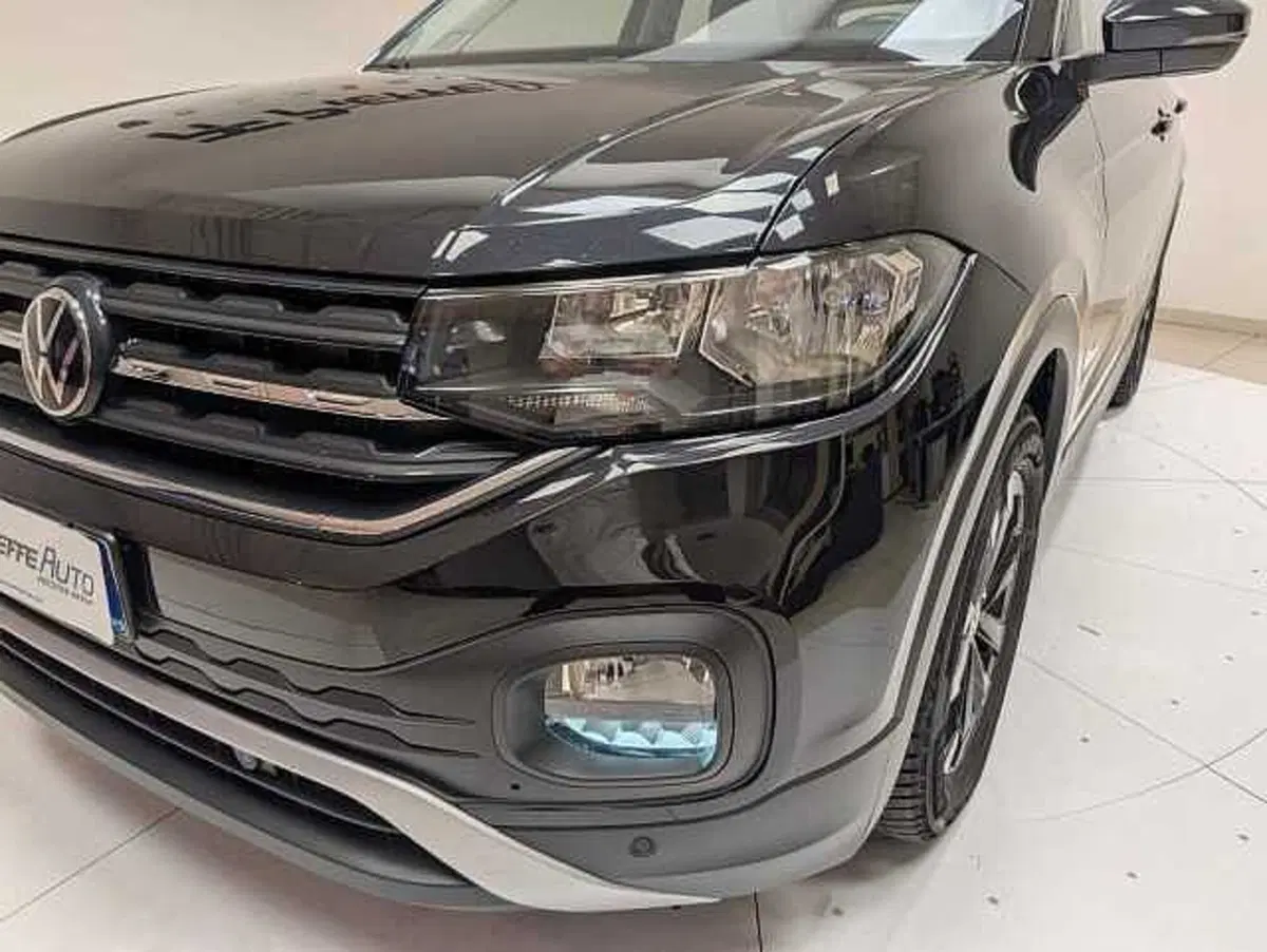 Volkswagen T-Cross usata a Teramo (8)