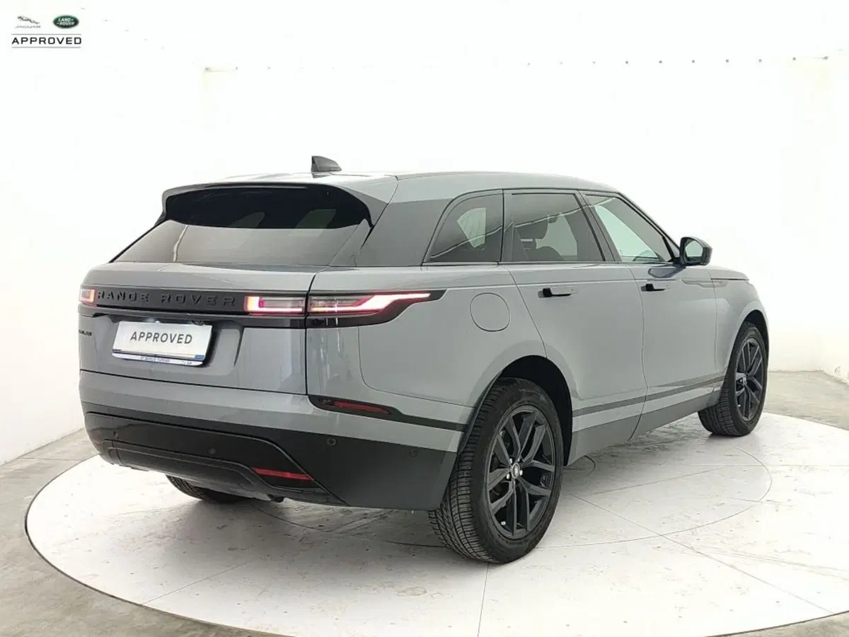Land Rover Range Rover Velar usata a Ragusa (2)