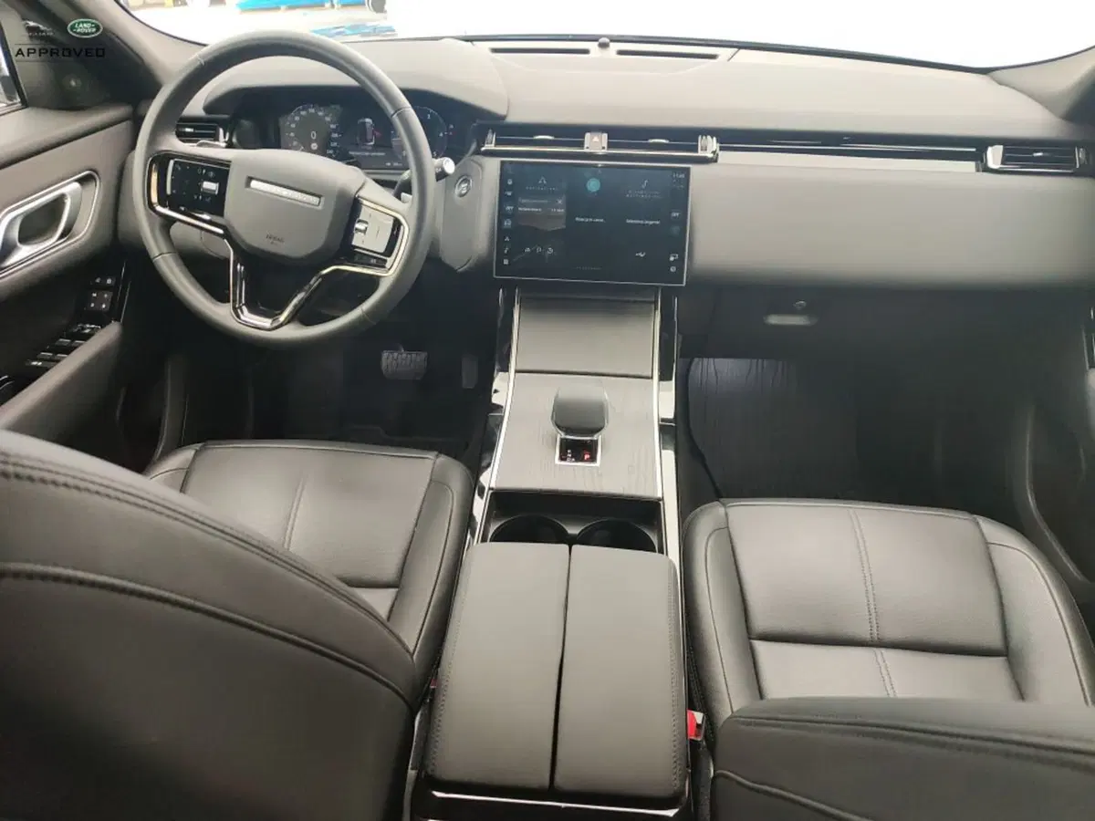 Land Rover Range Rover Velar usata a Ragusa (3)