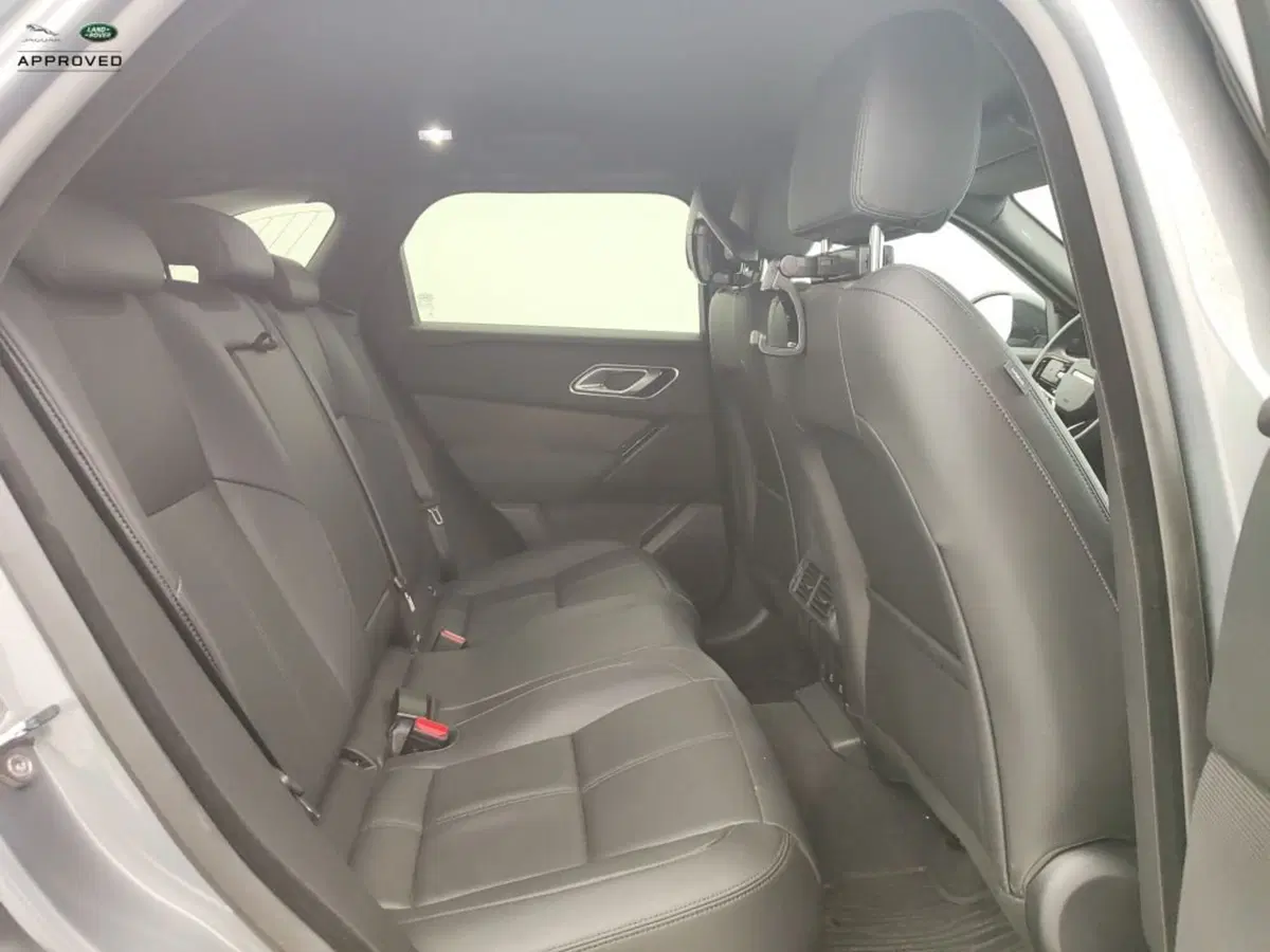 Land Rover Range Rover Velar usata a Ragusa (5)