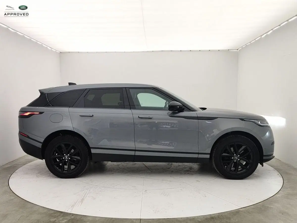 Land Rover Range Rover Velar usata a Ragusa (6)