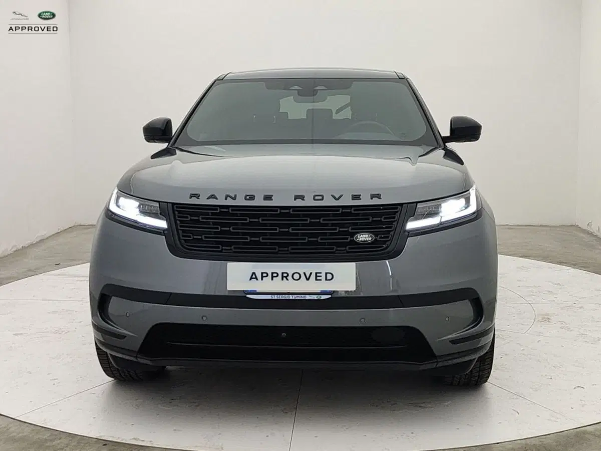 Land Rover Range Rover Velar usata a Ragusa (8)