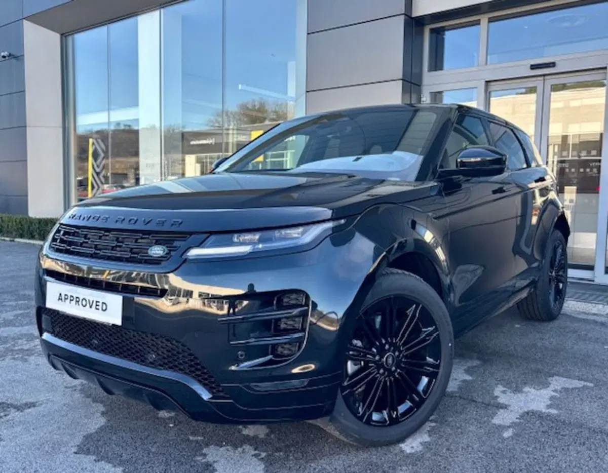 Land Rover Range Rover Evoque usata a Pesaro-Urbino