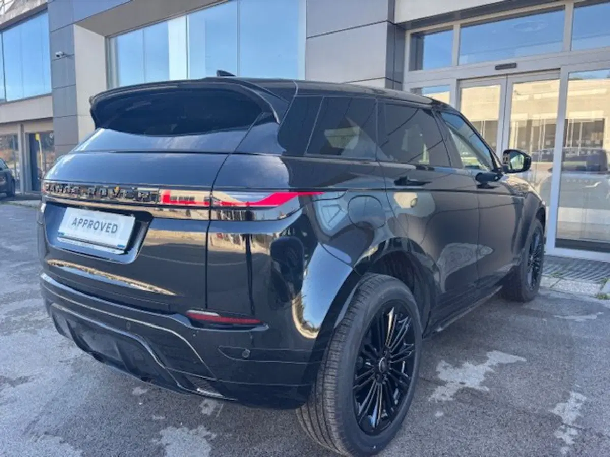 Land Rover Range Rover Evoque usata a Pesaro-Urbino (2)