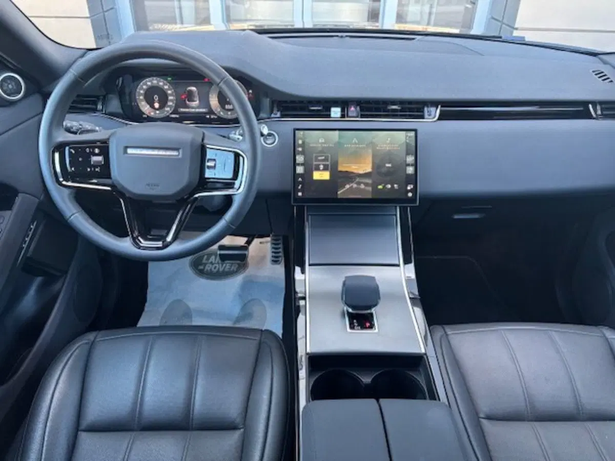 Land Rover Range Rover Evoque usata a Pesaro-Urbino (4)
